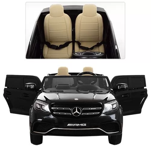 Дитячий електромобіль Mercedes M 3565 EBLR-2 фото 5 Дитячий електромобіль Mercedes M 3565 EBLR-2 фото 5