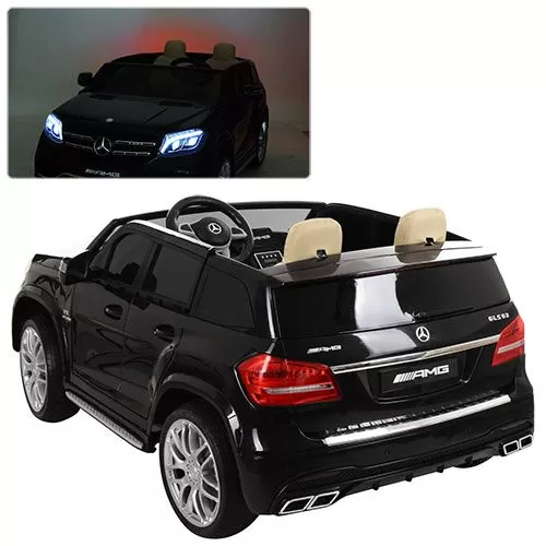 Дитячий електромобіль Mercedes M 3565 EBLR-2 фото 6 Дитячий електромобіль Mercedes M 3565 EBLR-2 фото 6