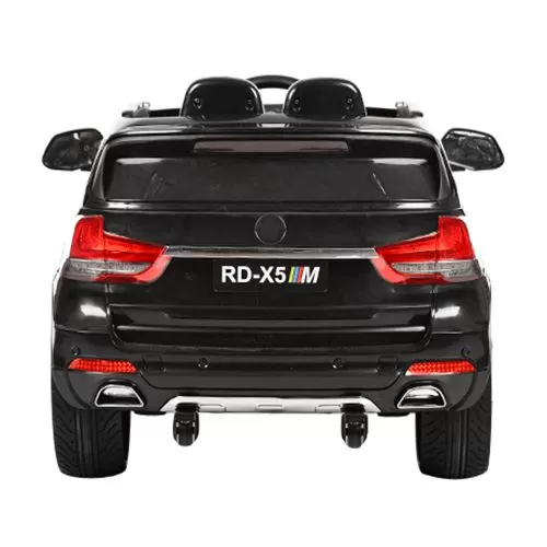 Дитячий електромобіль BMW STYLE M 2762 ЧОРНИЙ фото 5