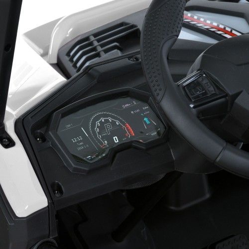 Дитячий електромобіль джип Джип M 6205 EBLR-1(24V) BAMBI білий фото 7 Дитячий електромобіль джип Джип M 6205 EBLR-1(24V) BAMBI білий фото 7