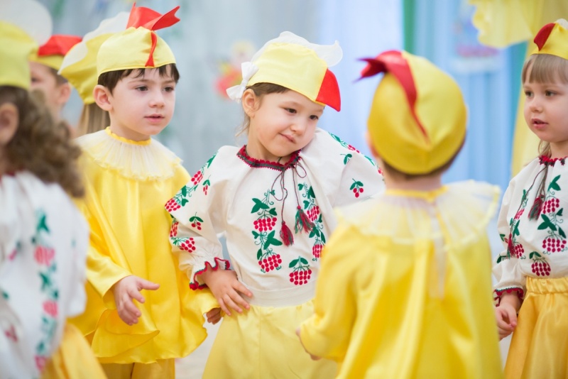 Мальчики не танцуют