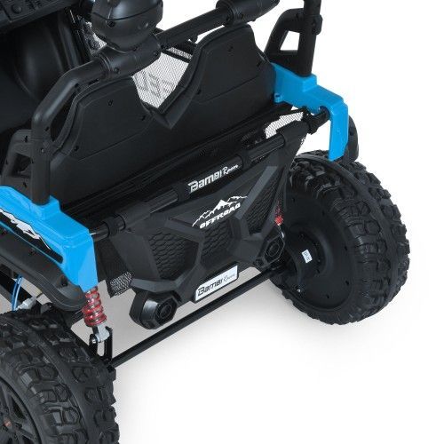 Дитячий електромобіль джип M 6206 EBLR-4(24V) BAMBI синій фото 7 Дитячий електромобіль джип M 6206 EBLR-4(24V) BAMBI синій фото 7