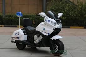 Детский мотоцикл CX6606-policea Детский мотоцикл CX6606-policea