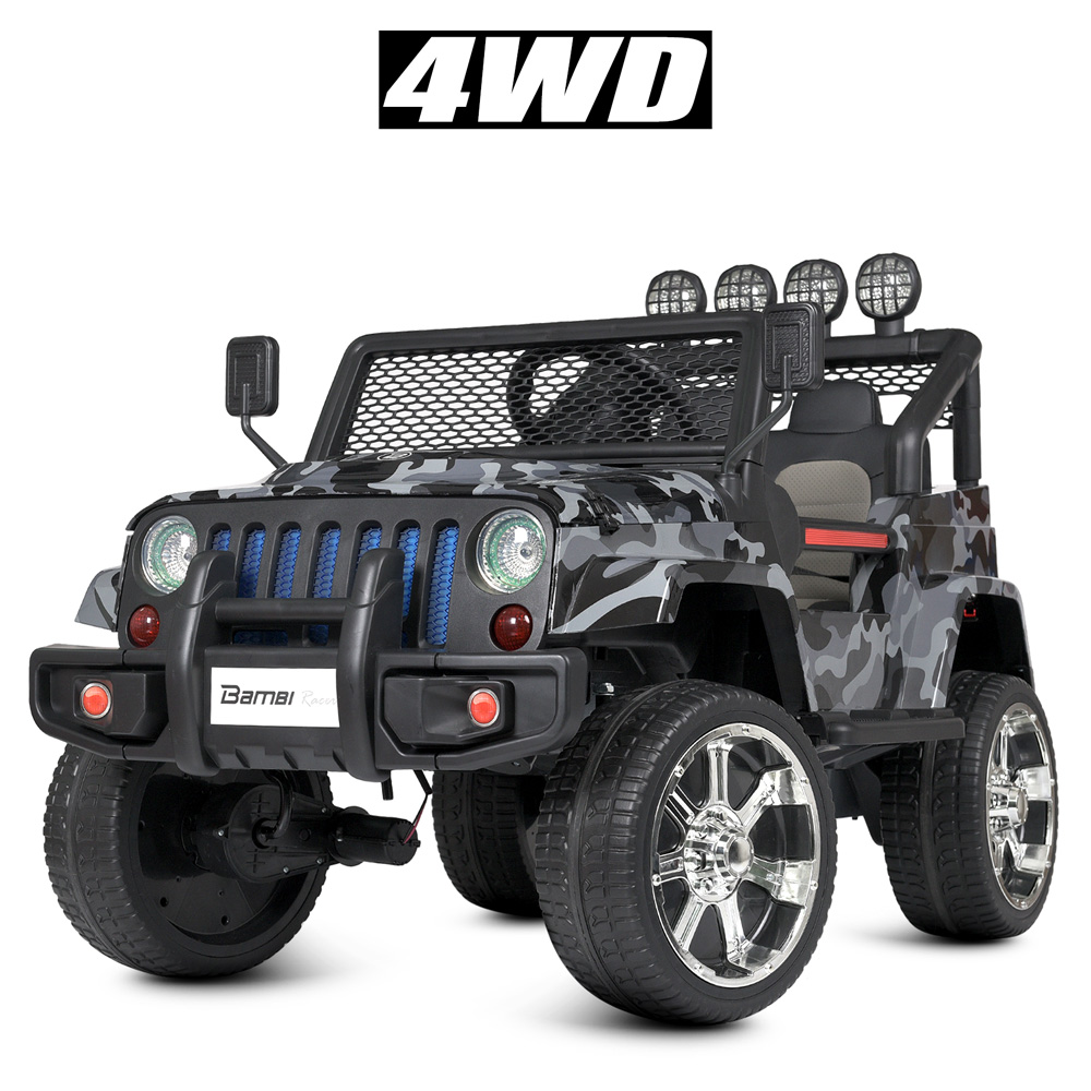 Джип М 3237 камуфляжний.