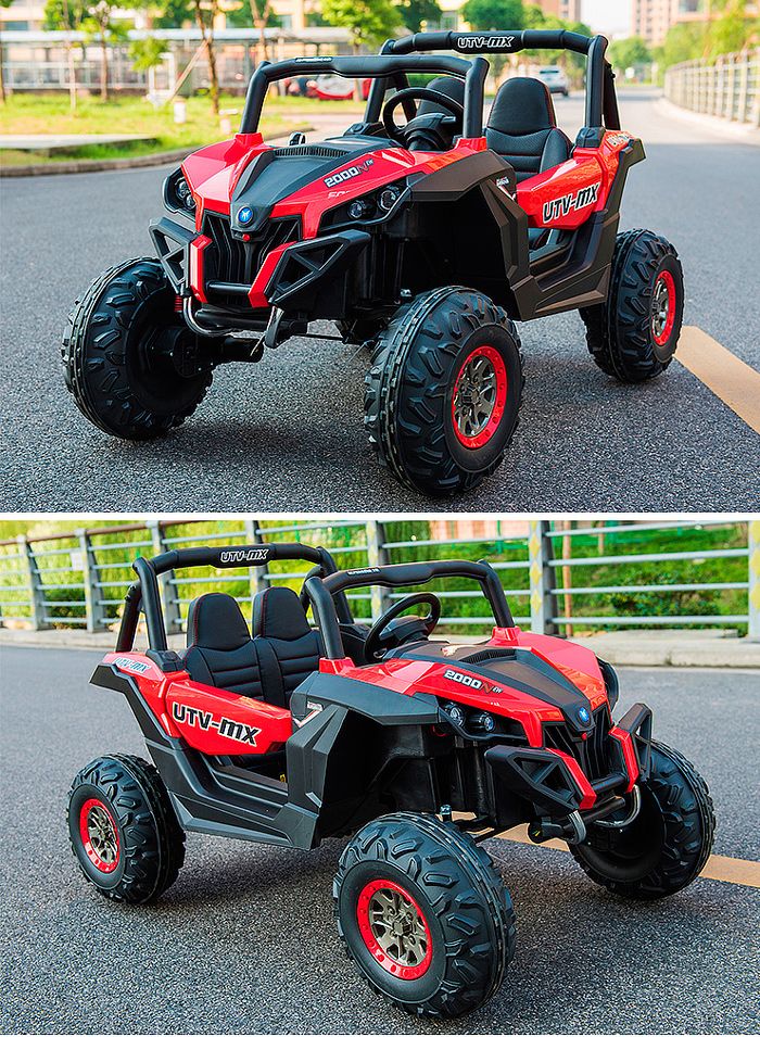 Багги XM 603 RED