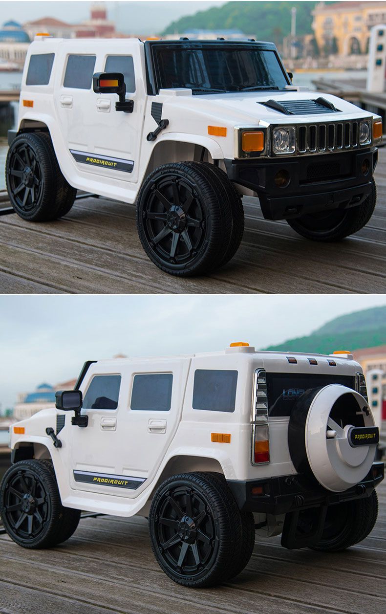 Детский электромобиль ДЖИП Hummer M 3280 EBLR-1 Детский электромобиль ДЖИП Hummer M 3280 EBLR-1