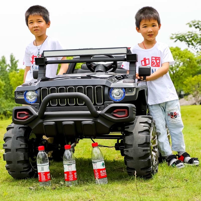 Детский электромобиль JEEP Детский электромобиль JEEP