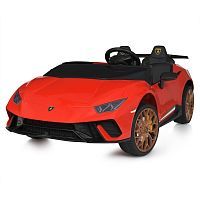 Детский электромобиль M 5020 EBLR-3(24V) LAMBORGHINI красный 