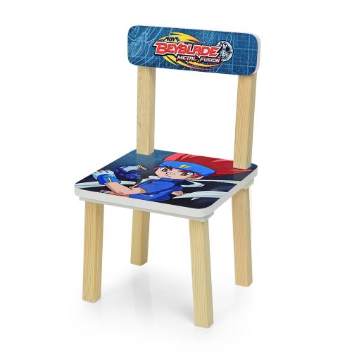 Картинка товара Детский столик Bambi "Beyblade" 501-56: СИНИЙ на Raspashonka.ua фото 3