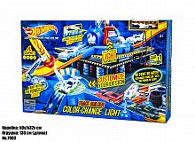 Фото анонса автотрек hot wheels (7903) от интернет магазина Raspashonka.ua