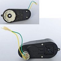 редуктор в сборе с мотором m 4454-gear box - Raspashonka.ua