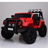 Детский электромобиль JEEP M 3824 EBLR-3