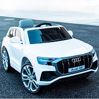 Детский электромобиль AUDI Q8 JJ2066 EBLR-1