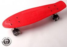 Фото анонса penny board "fish": красный (2132720383) от интернет магазина Raspashonka.ua