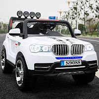 Детский электромобиль BMW TY 8088 B White 