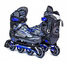Фото анонса раздвижные ролики scale sports "adult skates" xl lf 935 blue (41-44) (код: 98268734) от интернет магазина Raspashonka.ua