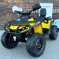 Фото детский квадроцикл BRP CAN AM OUTLANDER PA.DK-CA005.ZOL