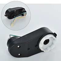 редуктор в сборе с мотором m 4840-gear box - Raspashonka.ua