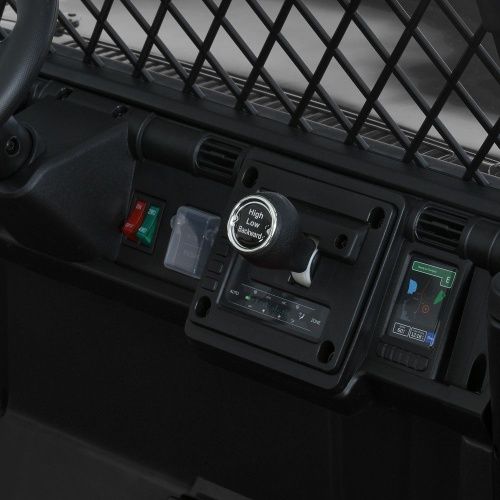 Дитячий електромобіль джип 2566 AEBLR-2(24V) TOYOTA чорний фото 9 Дитячий електромобіль джип 2566 AEBLR-2(24V) TOYOTA чорний фото 9