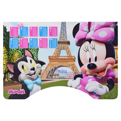 Картинка товара Детская парта "Minnie" Bambi W 2071-7-3: ВЕНГЕ на Raspashonka.ua фото 5