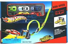 Фото анонса автотрек hot wheels (hw-213) от интернет магазина Raspashonka.ua