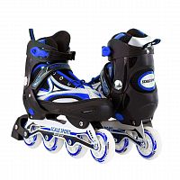 Фото анонса раздвижные ролики scale sports xl lf 0835 blue (41-44) (код: 173669305) от интернет магазина Raspashonka.ua