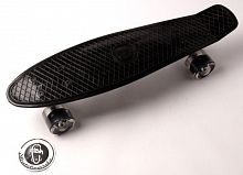Фото анонса penny board "fish": черный (1206939671) от интернет магазина Raspashonka.ua