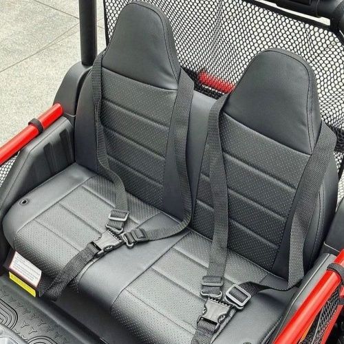Картинка товара Детский электромобиль Buggy TY 608 4WD:  двухместный, 12V 10A, 180W, 8км/ч - КРАСНЫЙ на Raspashonka.ua фото 6