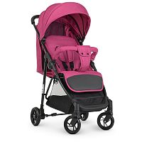 Фото анонса детская коляска bambi m 4249 pink: розовая от интернет магазина Raspashonka.ua