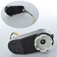 редуктор в сборе с мотором m 3893-gear box - Raspashonka.ua