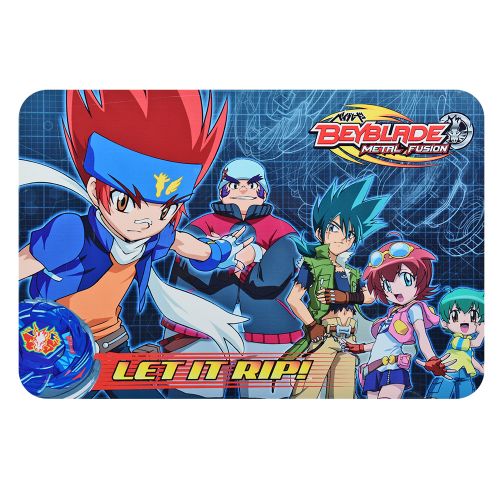 Картинка товара Детский столик Bambi "Beyblade" 501-56: СИНИЙ на Raspashonka.ua фото 4
