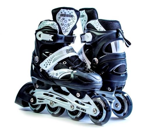 Картинка товара Ролики Superpower Black (29-33) (Код: 465976067-S) на Raspashonka.ua фото 3