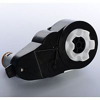 Редуктор в сборе с мотором 672BR-GEAR BOX