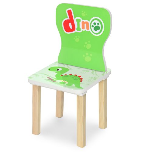 Картинка товара Детский столик Bambi Dino 506-73: ЗЕЛЕНЫЙ на Raspashonka.ua фото 5