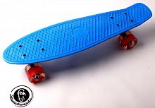 Фото анонса penny board "fish": синий (1106923990) от интернет магазина Raspashonka.ua