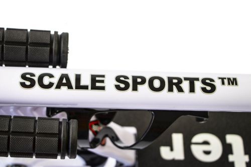 Картинка товара Самокат Scale Sports SS-05:БЕЛЫЙ (734395312) на Raspashonka.ua фото 7
