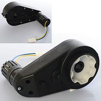 редуктор в сборе с мотором m 4170-gear box - Raspashonka.ua