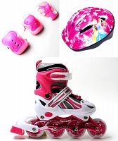Фото анонса комплект power champs pink (29-33) (код: 463058063) от интернет магазина Raspashonka.ua