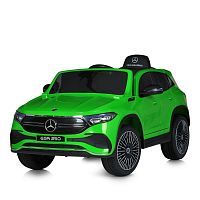 Детский электромобиль джип M 5027 EBLR-5 MERCEDES EQA 250 зеленый