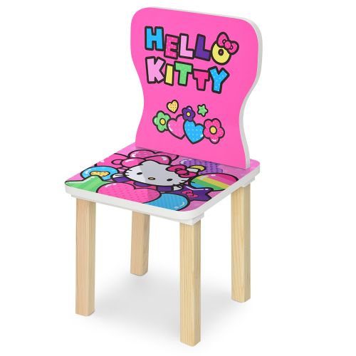 Картинка товара Детский столик Bambi Hello Kitty 506-49: МАЛИНОВЫЙ на Raspashonka.ua фото 3