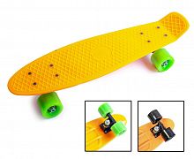 Фото анонса penny board "pastel series": оранжевый (2147177708) от интернет магазина Raspashonka.ua