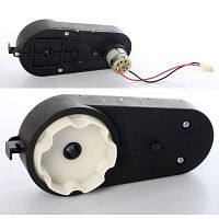 Редуктор в сборе с мотором M 4215- GEAR BOX 