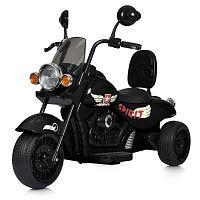 Фото анонса детский мотоцикл m 5739 el-2, bambi racer: 12v 7-9a, 70w, 7км/ч, eva, кожа - черный от интернет магазина Raspashonka.ua
