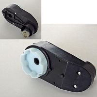 Редуктор в сборе с мотором М 4228- GEAR BOX 