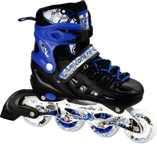 Картинка товара Ролики-коньки Scale Sports Blue/Black (38-41) (Код: 614500120-L) на Raspashonka.ua фото 5