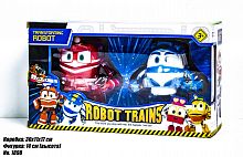 Фото анонса игрушка robot trains (bl1898) от интернет магазина Raspashonka.ua