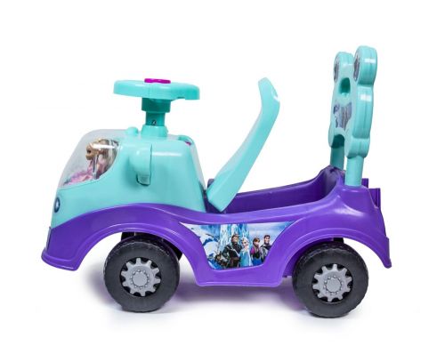 Картинка товара Каталка-толокар "Frozen" 518-Violet - ФИОЛЕТОВЫЙ на Raspashonka.ua фото 3