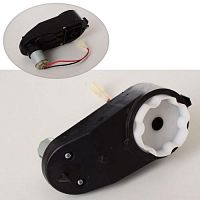 Редуктор в сборе с мотором M 4109-GEAR BOX 