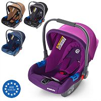 Фото анонса бебикокон el camino me 1009-2 newborn 4 цвета от интернет магазина Raspashonka.ua