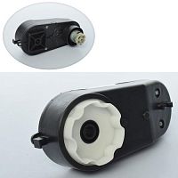 Редуктор в сборе с мотором M 3927-GEAR BOX 